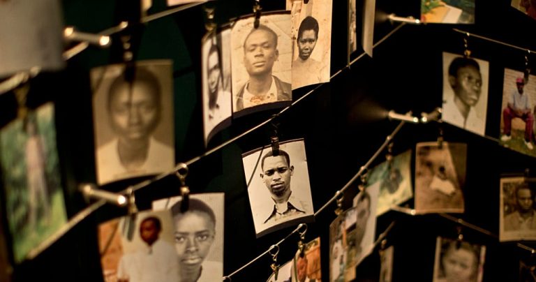 Rwandan government to build nearly 300 homes for genocide survivors