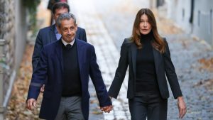 Sarkozy Freed From Prison After Sentence For Libyan Campaign Funding 300x169