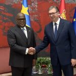 Serbia and DR Congo deepen partnership in Belgrade summit