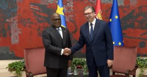 Serbia Congo Strengthen Ties With New Agreements 300x158