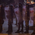 Protesters and government supporters clash on streets of Belgrade (VIDEOS) — RT World News