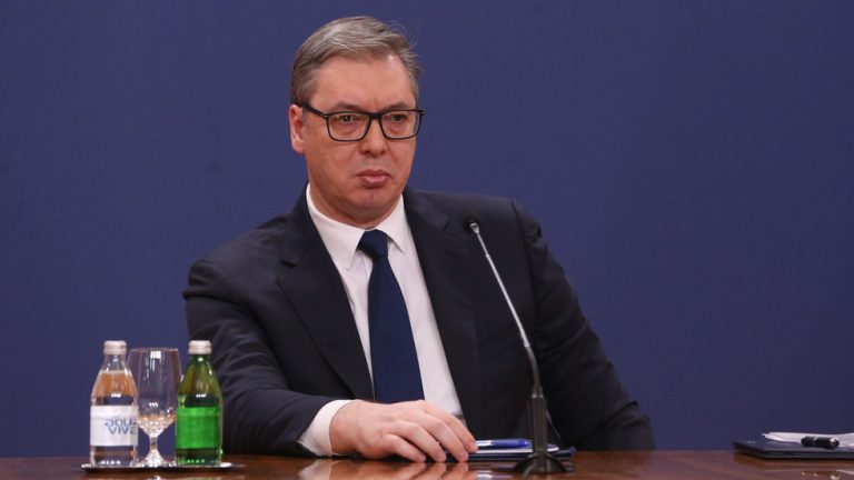 Serbia doesn’t need to justify ties with Russia and China – Vucic — RT World News