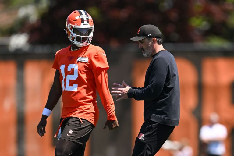Cleveland Browns Rookie Minicamp - Source: Getty