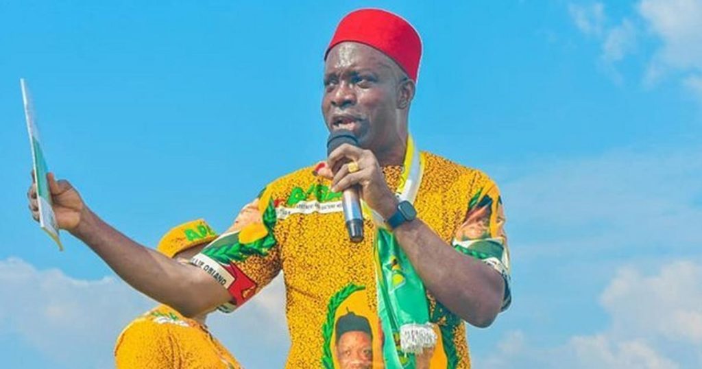 Community donates N200m to support Soludo’s re-election — Daily Nigerian