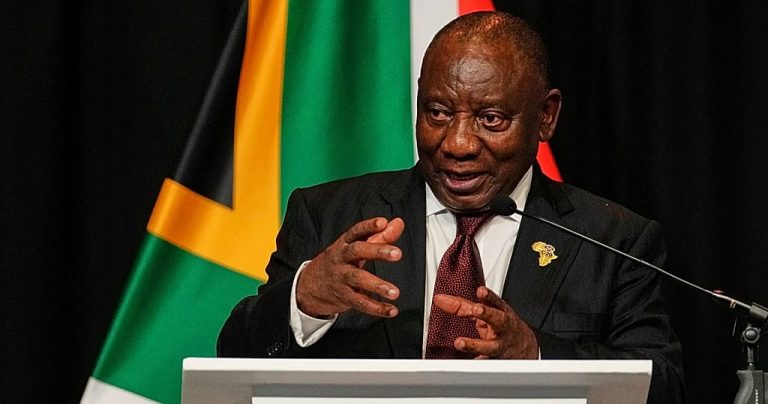 South Africa & EU ink critical minerals pact, champion multilateralism