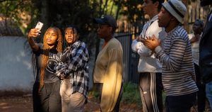 South Africa Unemployment Rate Drops 300x158