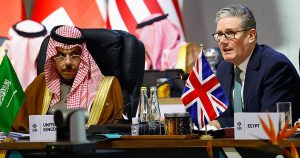 Sudan Crisis UK Leader Demands Ceasefire 300x158