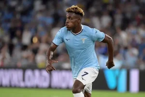 Sunderland Target Lazio Midfielder Fisayo Dele Bashiru Transfer 300x200