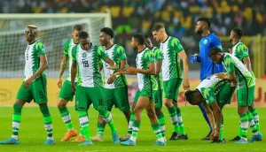 2026 WCQ Playoffs: Super Eagles to get $50,000 per goal against Congo