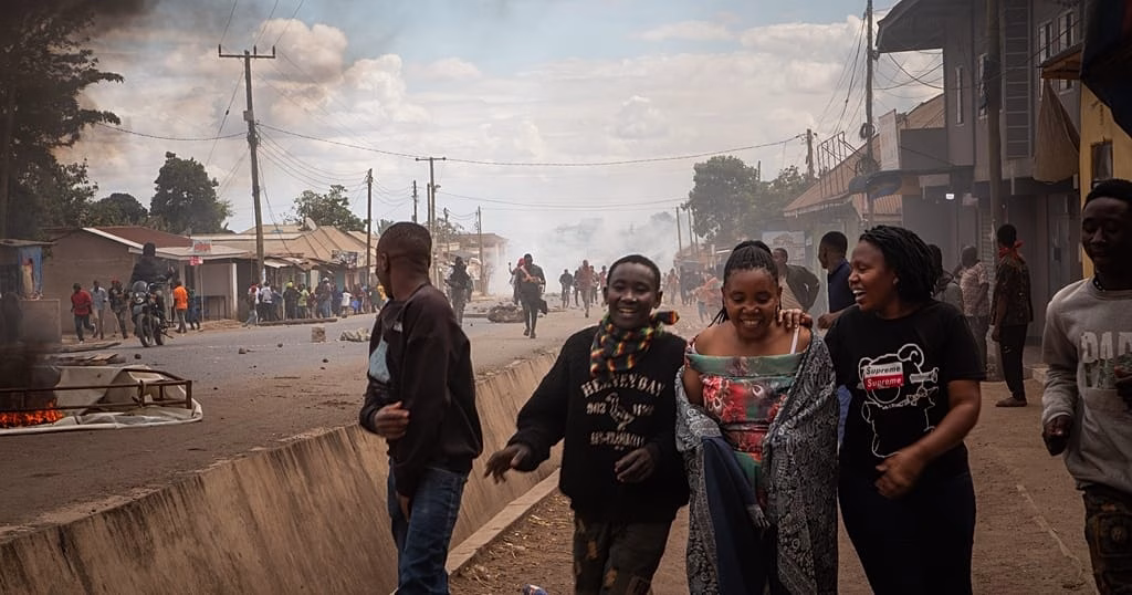 Kenya urges Tanzania to protect its citizens amid post-election violence