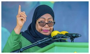 Tanzanias Samia Suluhu Hassan Sworn In Amid Controversy 300x180