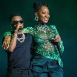 Tems reveals what she loves most about Wizkid