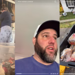 As SNAP uncertainty grows, TikTok users turn to pop-up food pantries