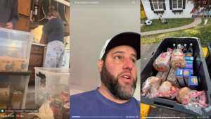 TikTok Food Pantries Feed Communities Amid Government Shutdown 300x169