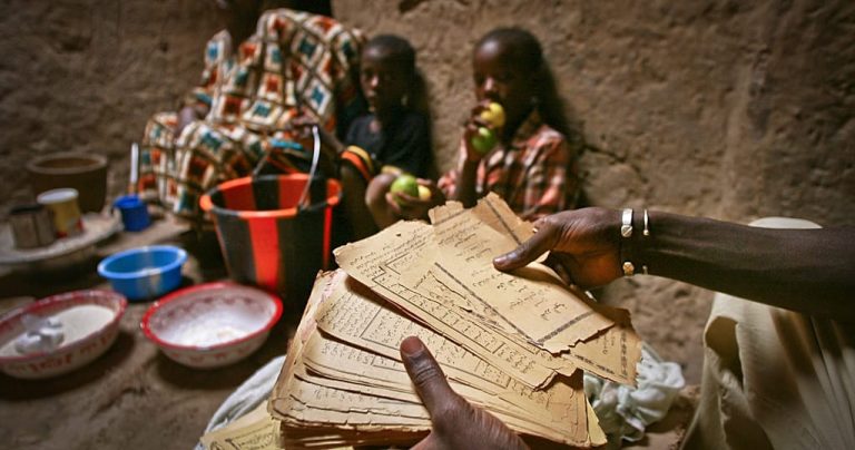 Timbuktu’s ancient manuscripts return after years away