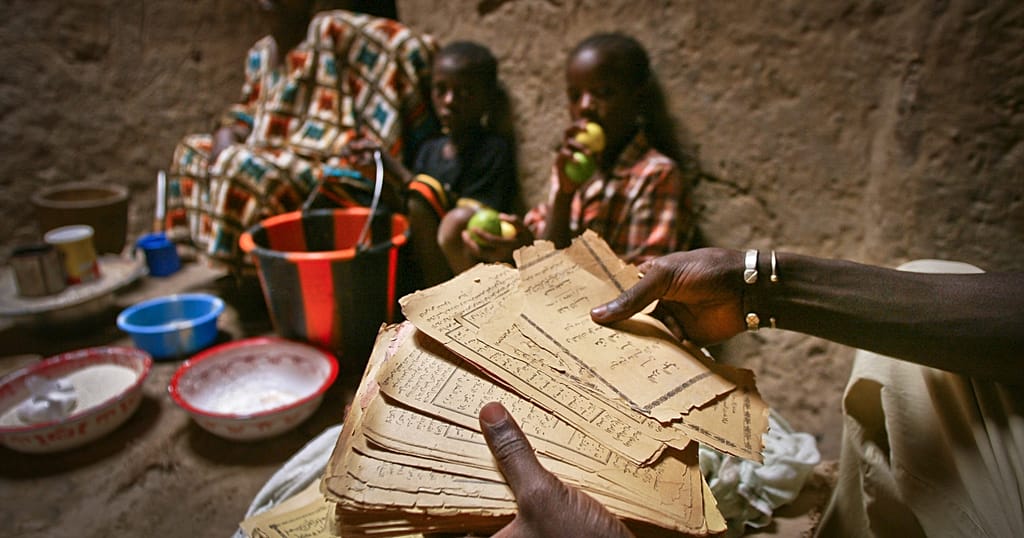 Timbuktu’s ancient manuscripts return after years away