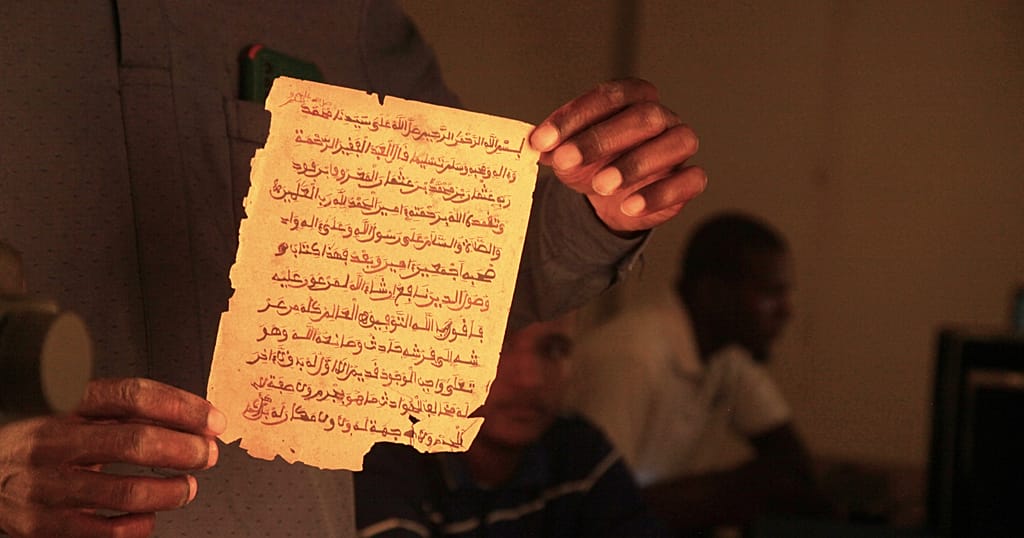 Timbuktu's ancient manuscripts return home but security threats remain
