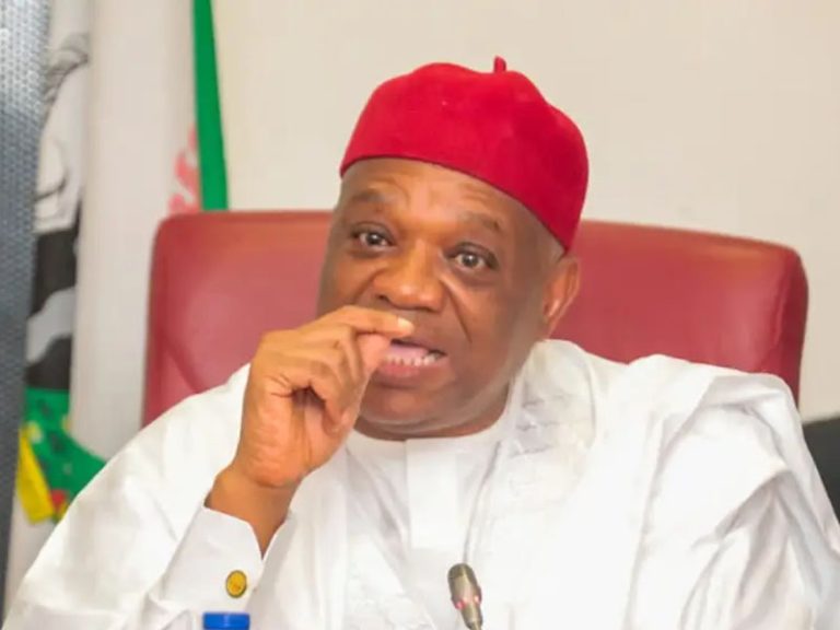 2027 election will be Tinubu vs Tinubu - Orji Kalu claims