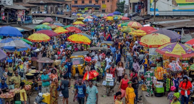 Poverty Not Our Milestone, We'll Come Out Of It — Tinubu • Channels Television