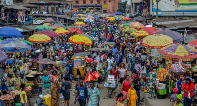 Poverty Not Our Milestone, We'll Come Out Of It — Tinubu • Channels Television