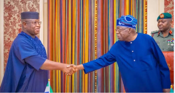 Tinubu receives Sierra Leone’s President Bio in Abuja — Daily Nigerian
