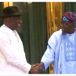 Guinea-Bissau: Goodluck Jonathan meets Tinubu
