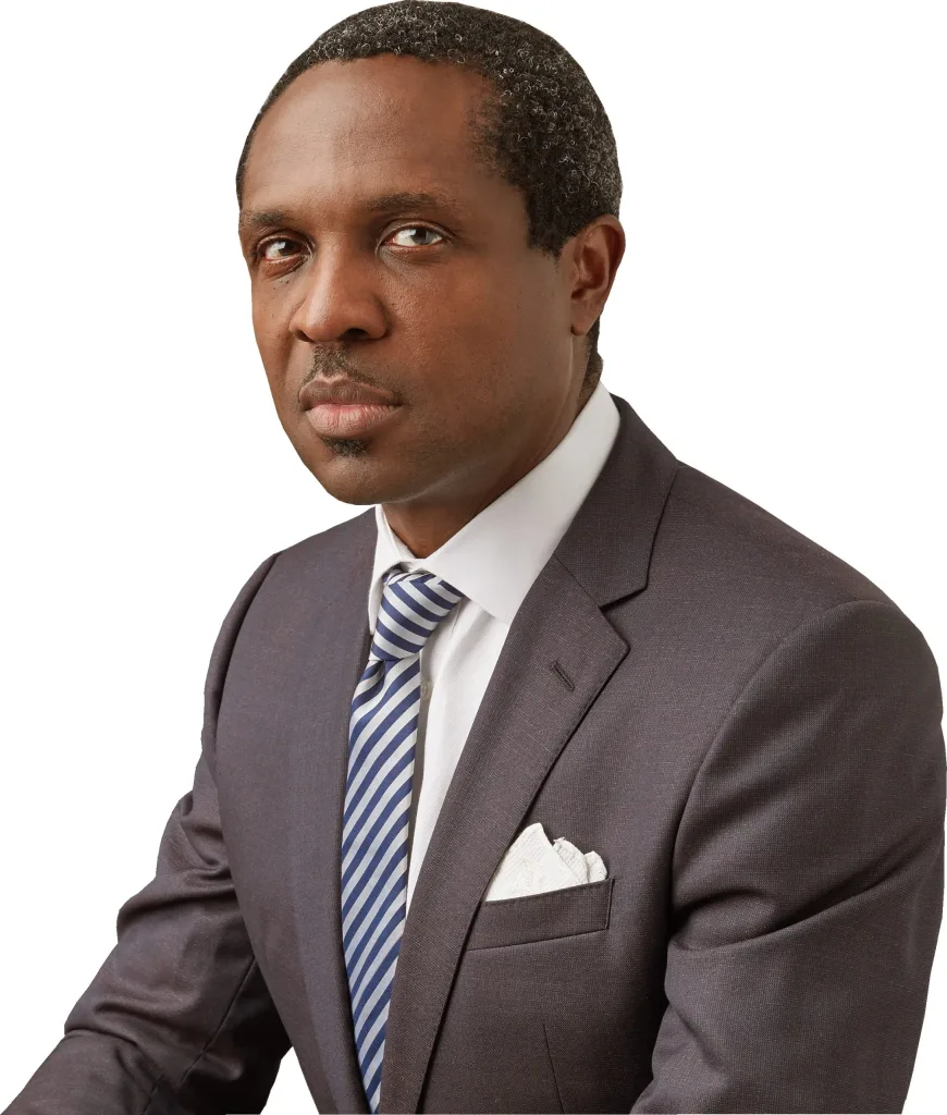 Rivers: Former APC guber candidate, Tonye Cole slams N40bn lawsuit against Wike