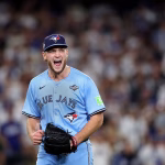 World Series - Toronto Blue Jays v Los Angeles Dodgers - Game Five - Source: Getty