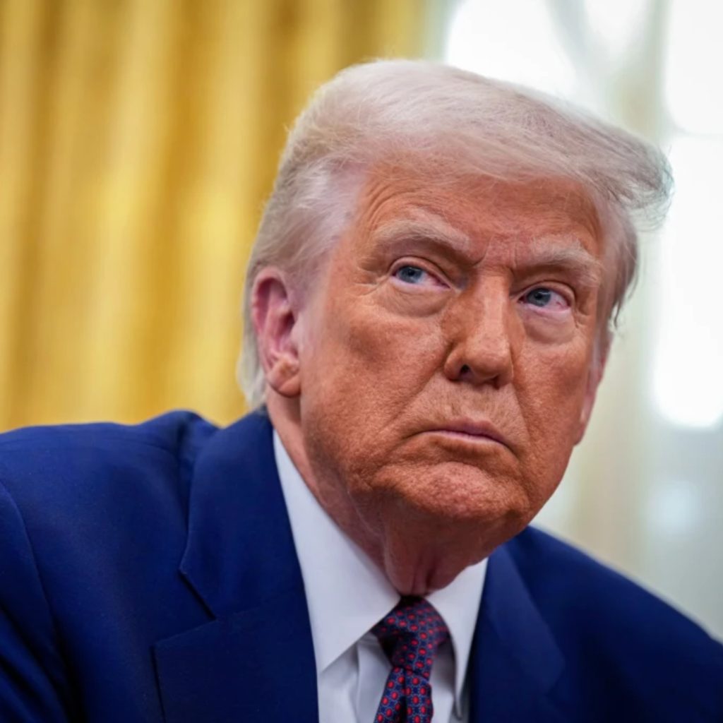 Trump Criticized For Hypocrisy On Christian Defense In Nigeria Physician, heal thyself - Mahdi Shehu blasts Trump