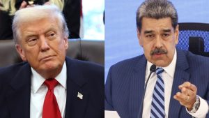 Trump And Maduro Discuss Meeting To Ease US Venezuela Tensions 300x169