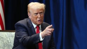 Trump Blasts ABC And NBC As Fake News Outlets 300x169