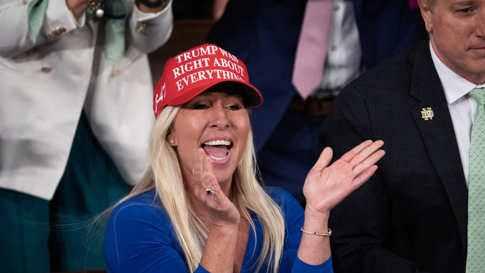 Major MAGA ally considers running for president – TIME — RT World News