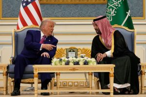 Trump Defends Saudi Prince Over Khashoggi Murder 300x200
