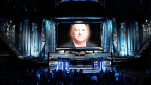 Trump Defends Ukraine Negotiator Over Leaked Call With Kremlin Official 300x169