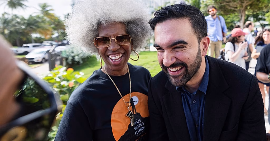 We can work it out: Trump indicates plan to meet with NYC mayor-elect Zohran Mamdani