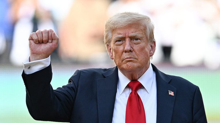Putin & Xi ‘not to be toyed with’ – Trump — RT World News