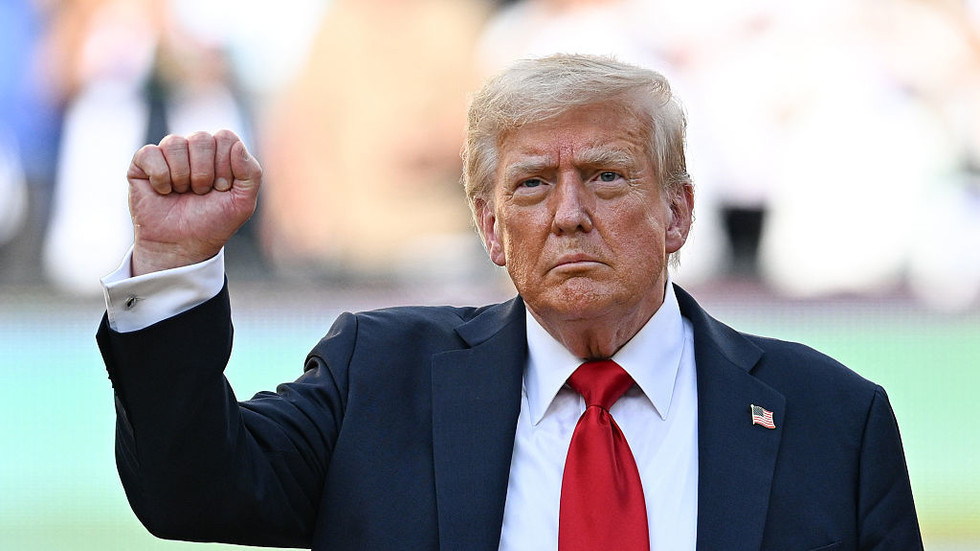 Putin & Xi ‘not to be toyed with’ – Trump — RT World News