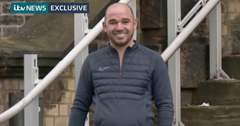 Man mistakenly freed from London prison turns himself in