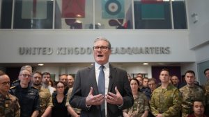 UK War Strategy Relies On Conflict In Eastern Europe 300x169