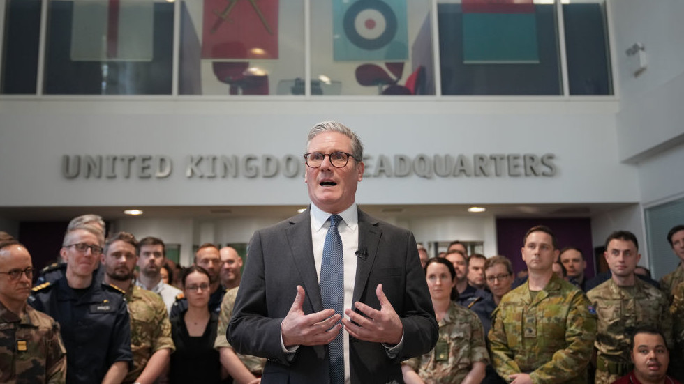 Why London can’t afford peace in Ukraine — RT World News