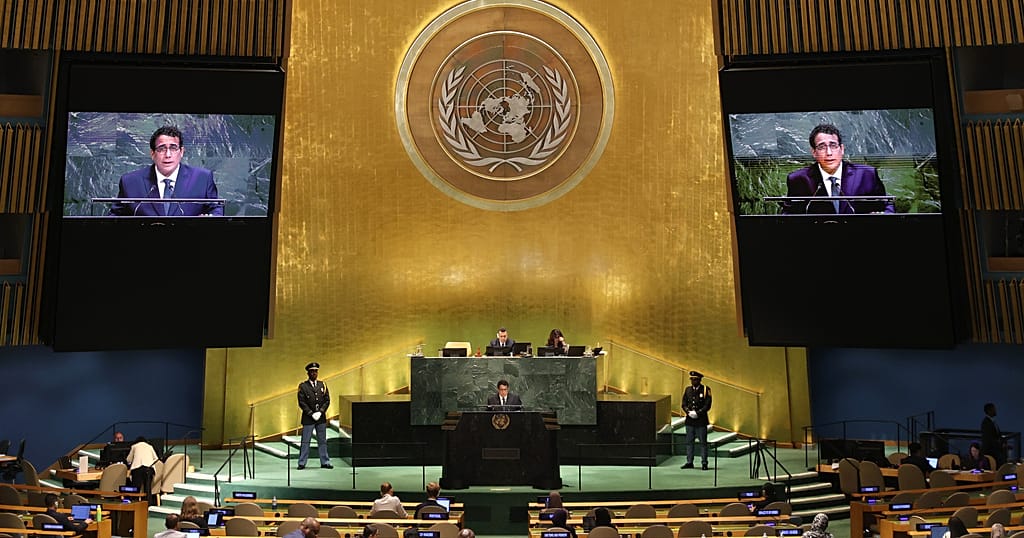 UN Security Council renews authorisation for inspections to enforce Libya arms embargo