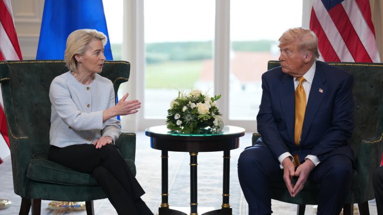US increasingly frustrated with EU over trade deal – FT — RT Business News
