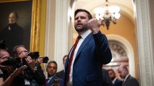 US Vice President Defends Trumps Russia Talks Amid Criticism 300x169