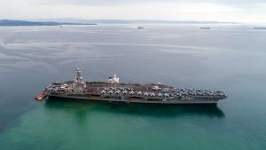 US Hits Back At EU Criticism Of Caribbean Strikes 300x169