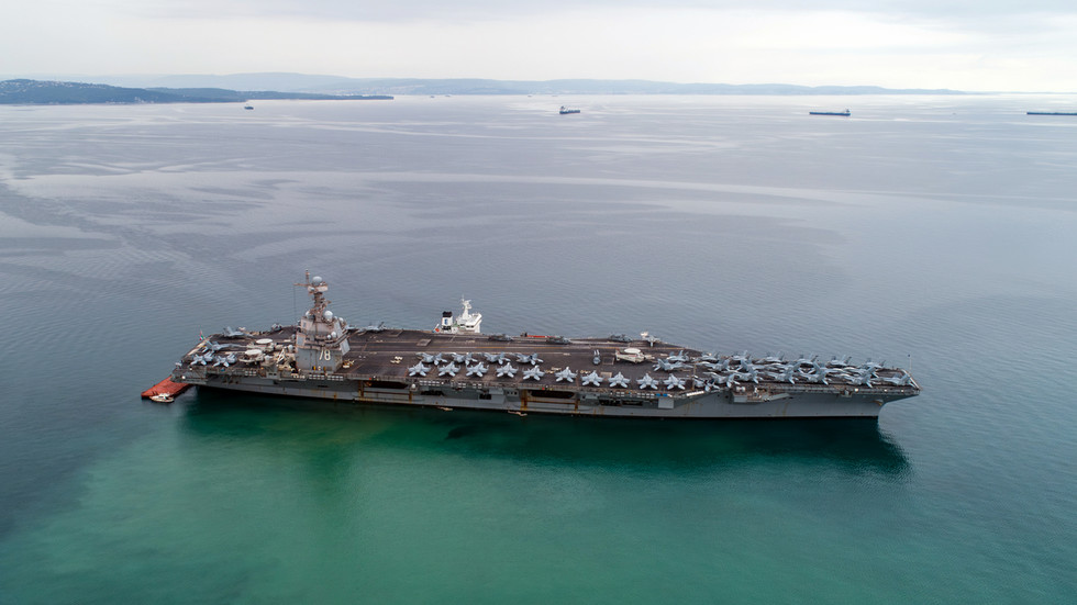 EU doesn’t determine international law – Rubio — RT World News