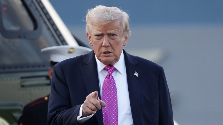 US drafting ‘severe’ sanctions against Russia’s trade partners – Trump — RT World News