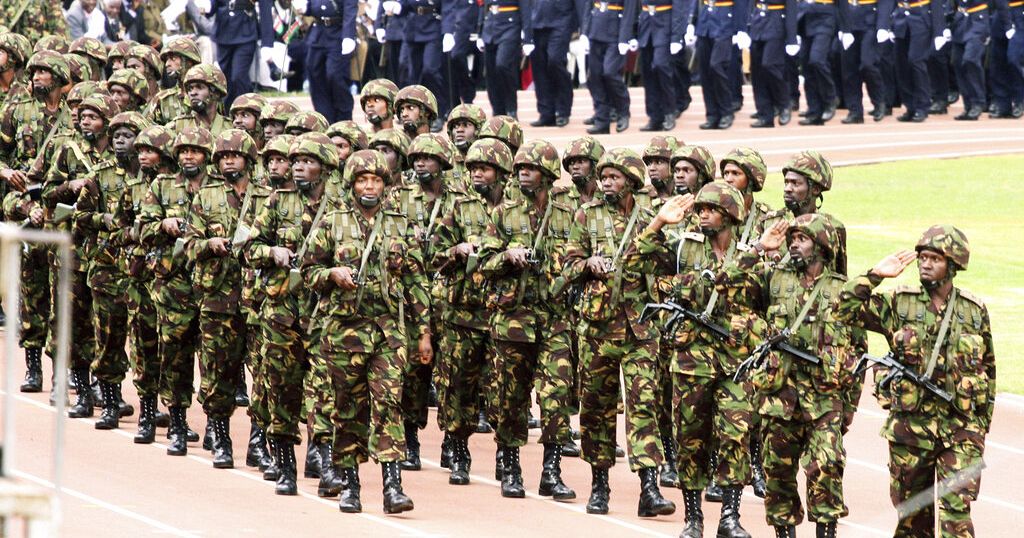 Kenya says former soldiers among citizens fighting for Russia in Ukraine