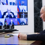 Putin signals openness to US peace proposal as Ukraine warns of pivotal moment