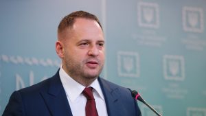 Ukraine Corruption Scandal Brings Down Andrey Yermak 300x169