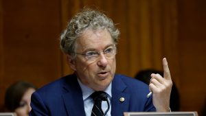 Ukraine Corruption Scandal Sparks US Senator Rand Paul Criticism 300x169